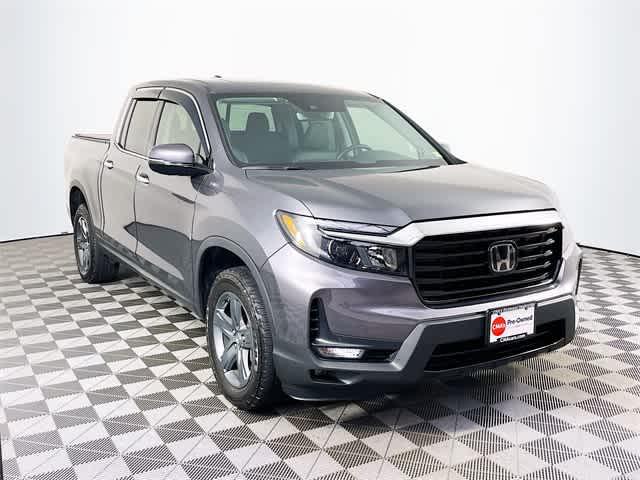 2023 Honda Ridgeline RTL-E