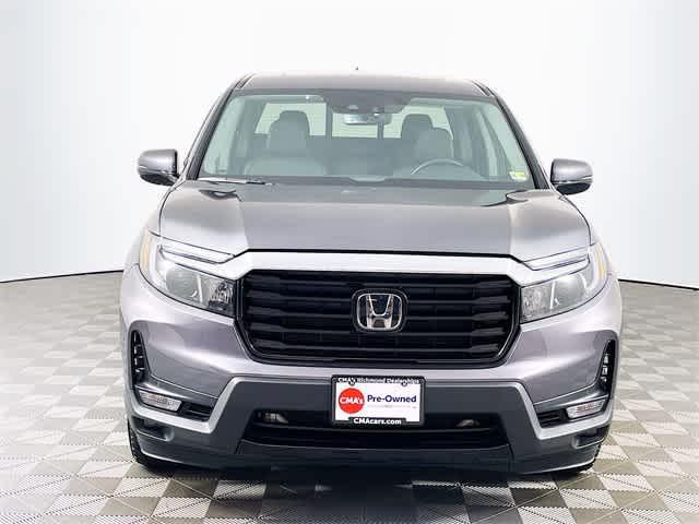 2023 Honda Ridgeline RTL-E