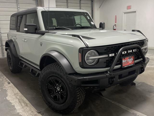 2021 Ford Bronco First Edition