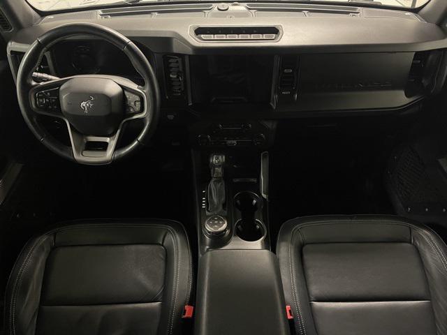 2021 Ford Bronco First Edition