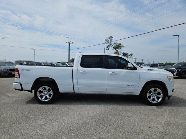 2022 RAM 1500 Lone Star Crew Cab 4x2 64 Box