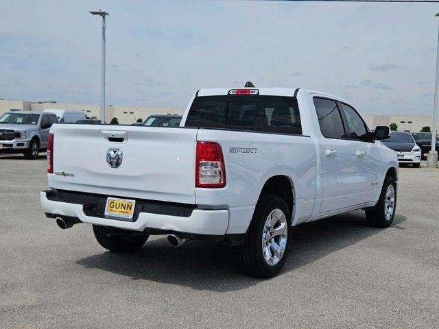 2022 RAM 1500 Lone Star Crew Cab 4x2 64 Box