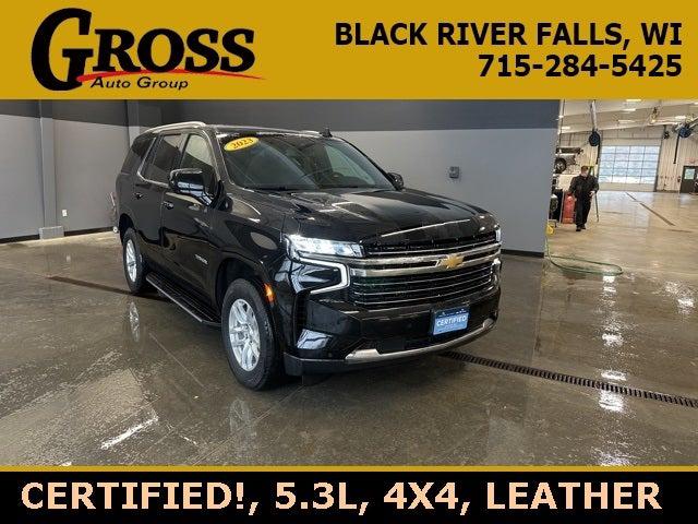 2023 Chevrolet Tahoe 4WD LT