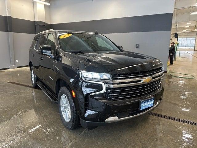 2023 Chevrolet Tahoe 4WD LT