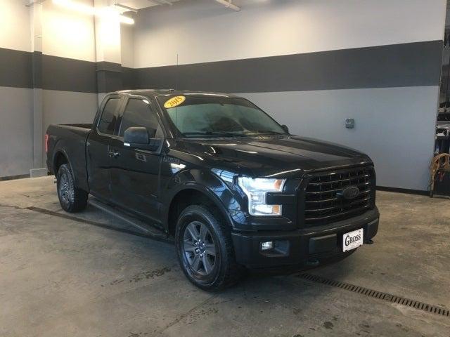 2015 Ford F-150 XLT