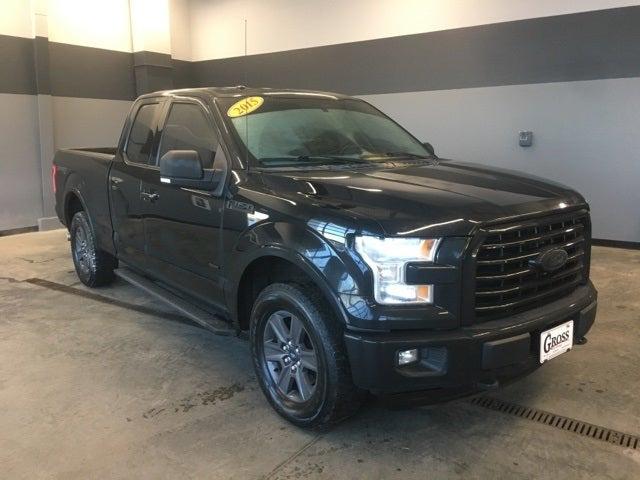 2015 Ford F-150 XLT