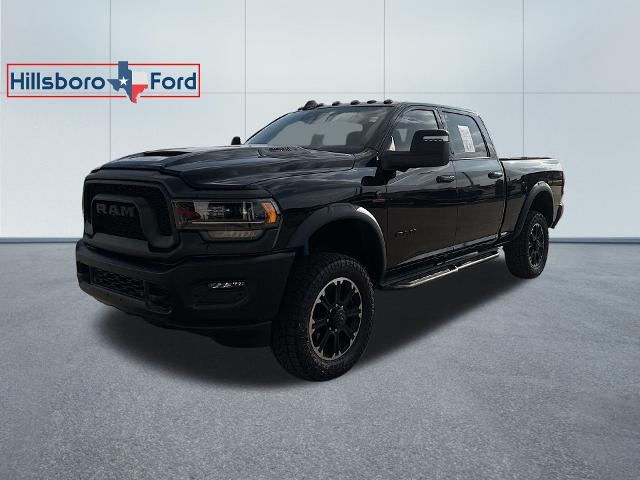 2024 Ram 2500 Power Wagon Rebel Crew Cab 4x4 6'4" Box for sale in Hillsboro, TX