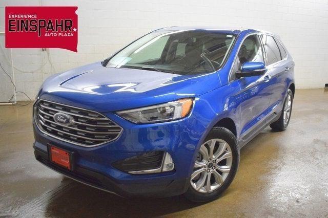 2024 Ford Edge Titanium for sale in Brookings, SD
