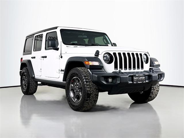 2020 Jeep Wrangler Unlimited Sport Altitude 4X4