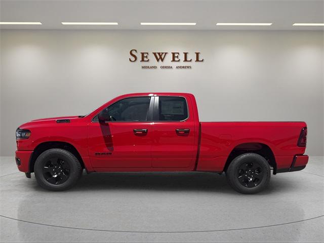 2025 RAM Ram 1500 RAM 1500 TRADESMAN QUAD CAB 4X4 64 BOX