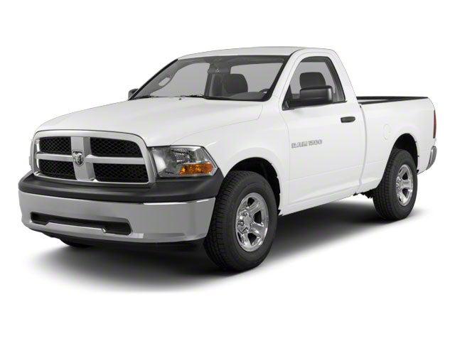 2010 Dodge Ram 1500 SLT/TRX