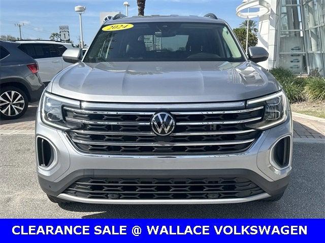 2024 Volkswagen Atlas 2.0T SE w/Technology