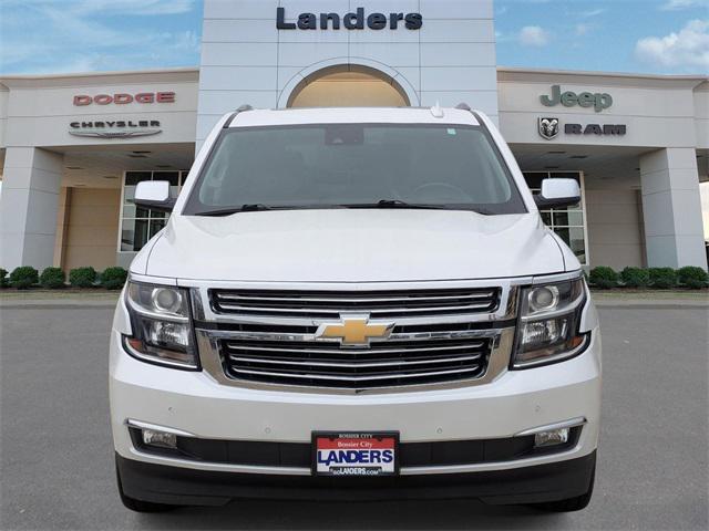 2019 Chevrolet Tahoe Premier