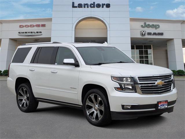 2019 Chevrolet Tahoe Premier