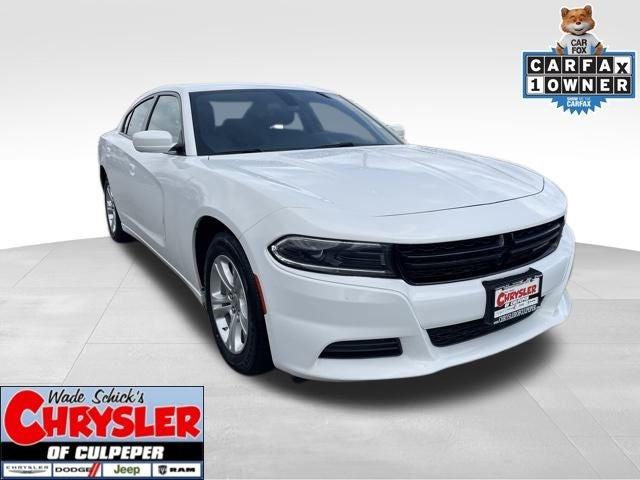 2022 Dodge Charger SXT RWD