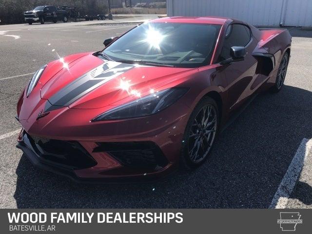 2024 Chevrolet Corvette Stingray RWD Coupe 2LT