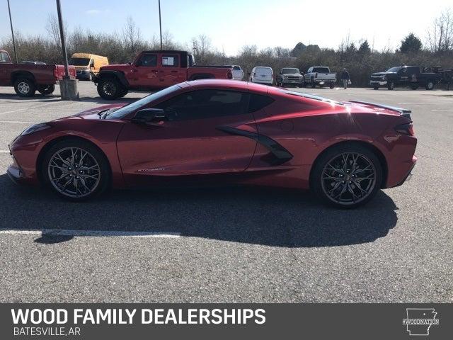 2024 Chevrolet Corvette Stingray RWD Coupe 2LT