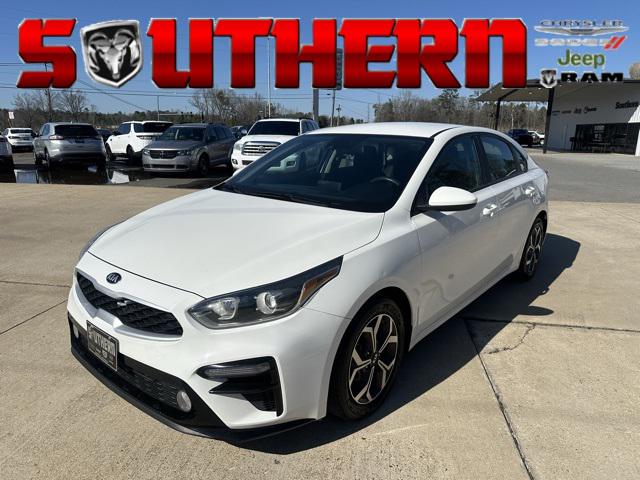2021 Kia Forte LXS