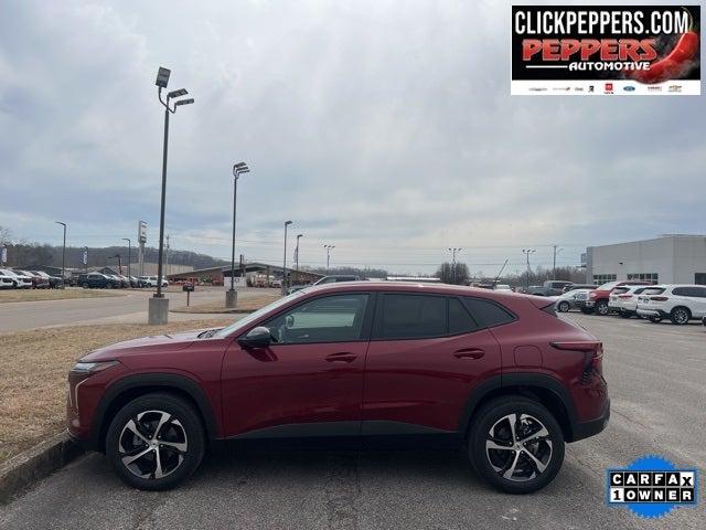 2025 Chevrolet Trax FWD 1RS