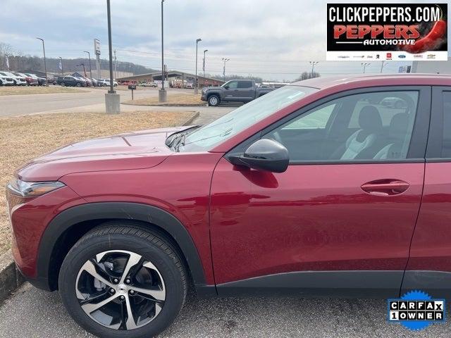 2025 Chevrolet Trax FWD 1RS