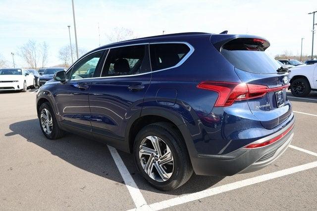 2021 Hyundai Santa Fe SE