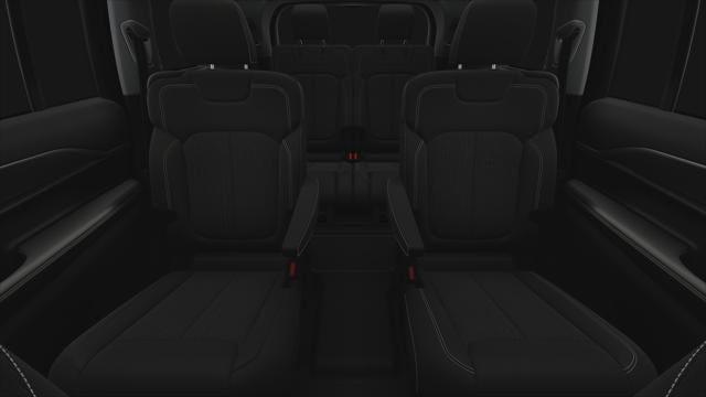 2025 Jeep Grand Cherokee GRAND CHEROKEE L LAREDO X 4X4