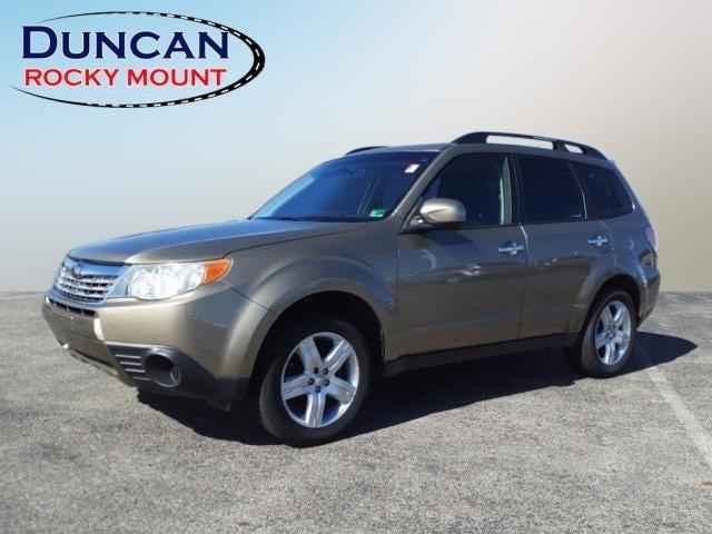 2009 Subaru Forester 2.5X