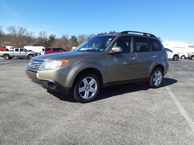 2009 Subaru Forester 2.5X