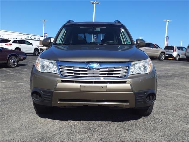2009 Subaru Forester 2.5X