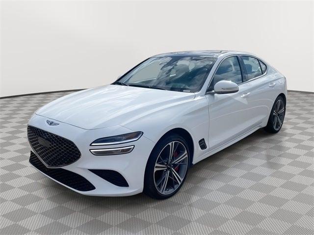 2024 Genesis G70 2.5T AWD