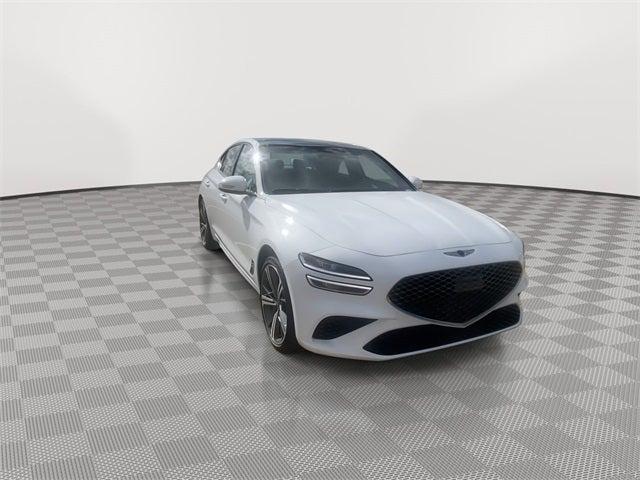 2024 Genesis G70 2.5T AWD