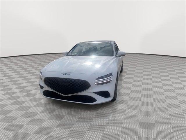 2024 Genesis G70 2.5T AWD