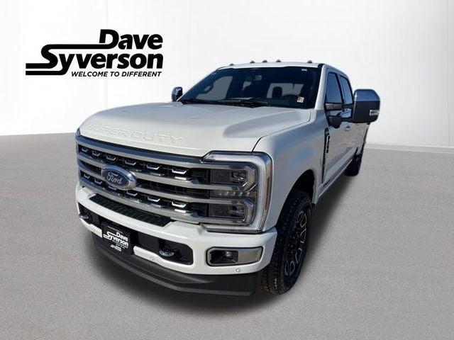 2024 Ford F-250 Platinum 2024 Ford F-250 Platinum