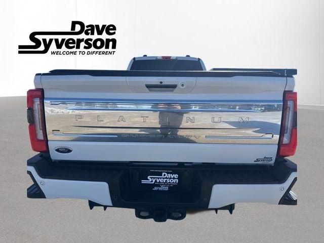 2024 Ford F-250 Platinum 2024 Ford F-250 Platinum