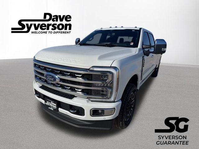 2024 Ford F-250 Platinum