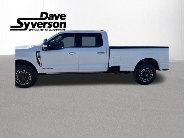 2024 Ford F-250 Platinum