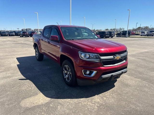 2020 Chevrolet Colorado 2WD Crew Cab Short Box Z71