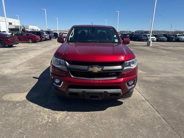 2020 Chevrolet Colorado 2WD Crew Cab Short Box Z71