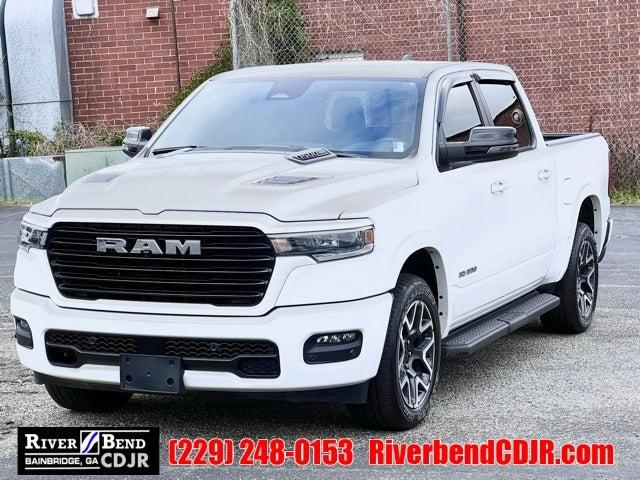 2025 RAM 1500 Laramie Crew Cab 4x4 57 Box