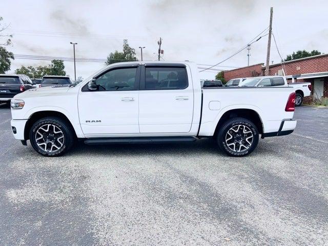 2025 RAM 1500 Laramie Crew Cab 4x4 57 Box