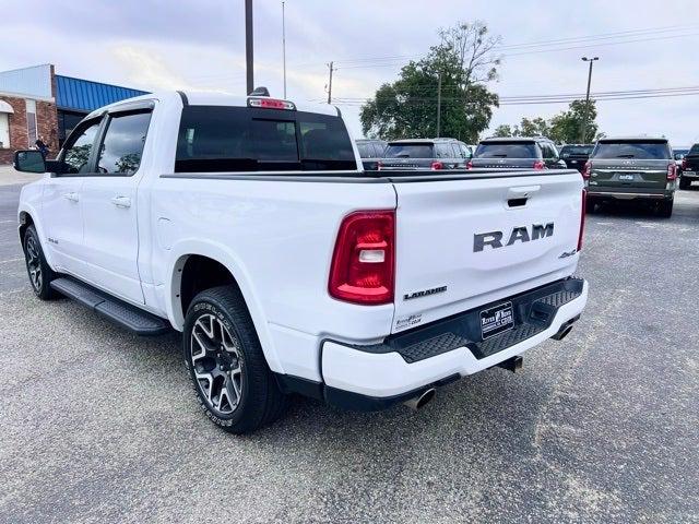 2025 RAM 1500 Laramie Crew Cab 4x4 57 Box