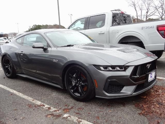 2024 Ford Mustang GT Fastback