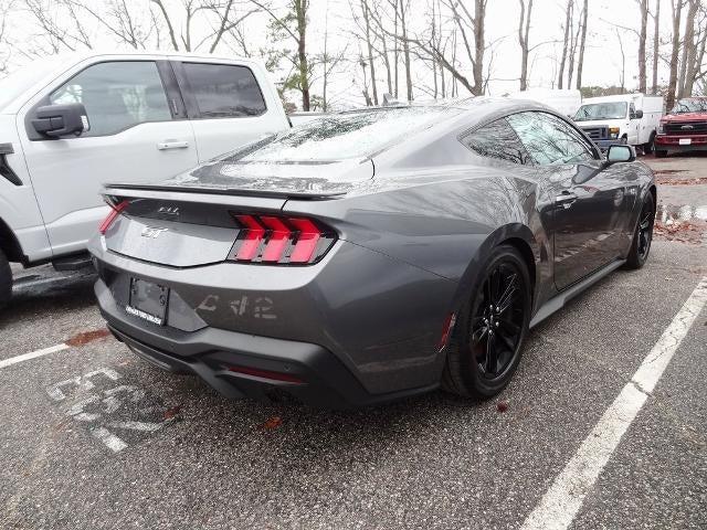 2024 Ford Mustang GT Fastback