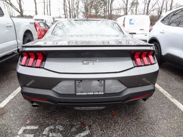 2024 Ford Mustang GT Fastback