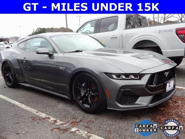 2024 Ford Mustang GT Fastback