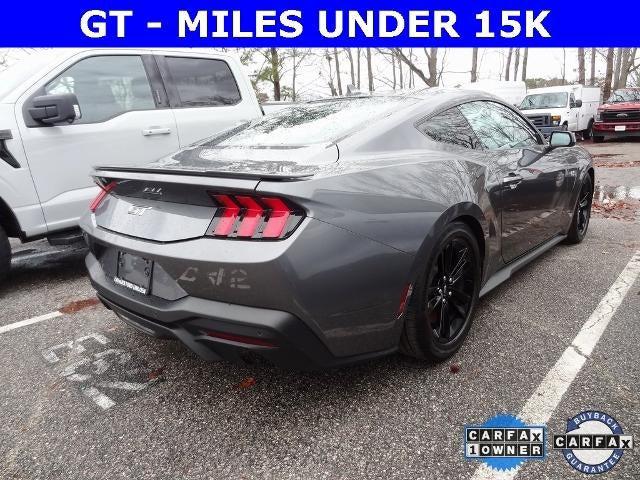 2024 Ford Mustang GT Fastback