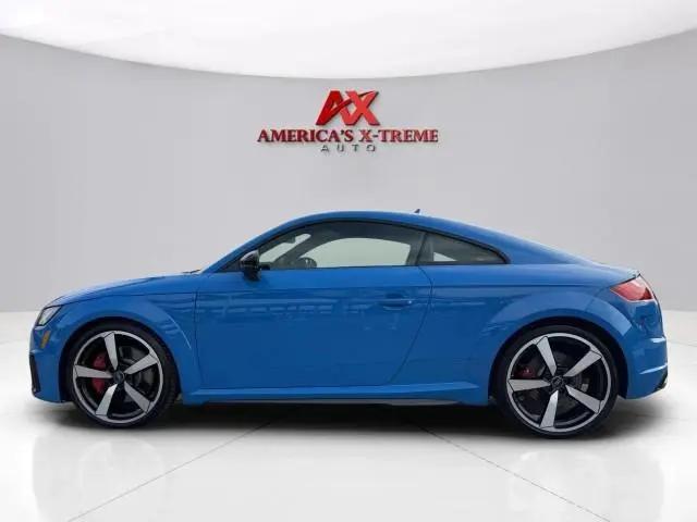 2023 Audi TTS TFSI quattro S tronic