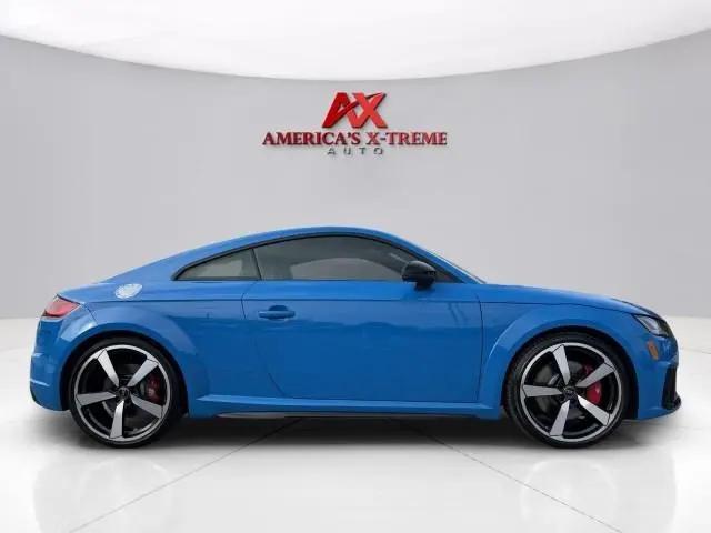 2023 Audi TTS TFSI quattro S tronic