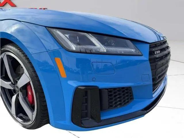 2023 Audi TTS TFSI quattro S tronic