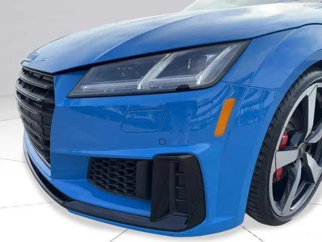 2023 Audi TTS TFSI quattro S tronic